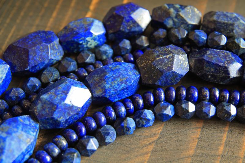 LAPIS LAZULI MOUNTAINS AND ITS IMPORTANCE IN ARCHAEOLOGY