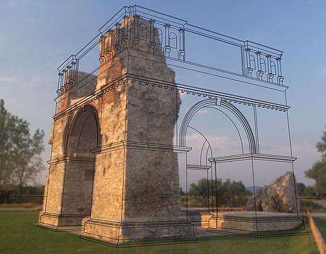   APPLICATION OF AUGMENTED REALITY TECHNOLOGIES IN ARCHAEOLOGY  