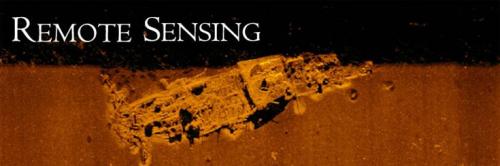 REMOTE SENSING FOR ARCHAEOLOGY