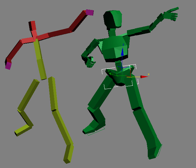 Animation tool. 3ds Max Motion capture. BVH. BVH shhot. BVH Tlas Blas.