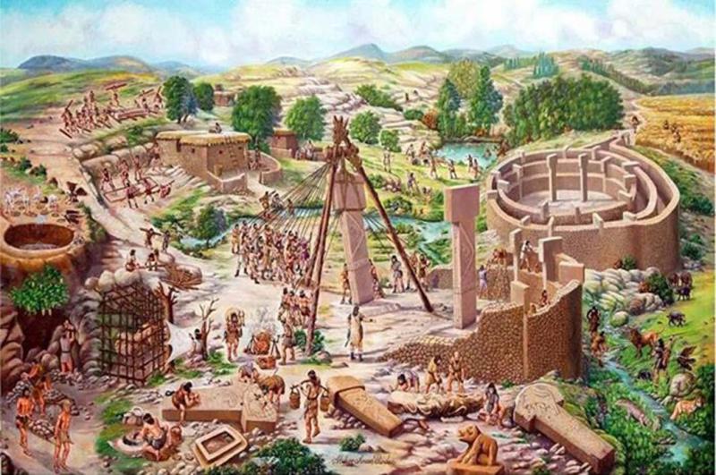 PAYLAŞILAMAYAN GÖBEKLİTEPE'Yİ NEOLİTİK ÇAĞDA KİM İNŞAA ETTİ?  