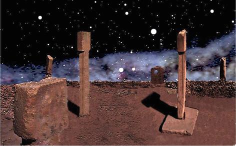 GÖBEKLİTEPE'NİN KOZMİK BAĞLANTISI VAR MI? 