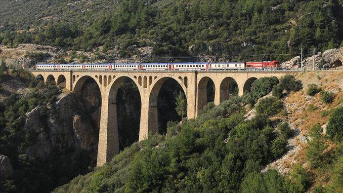 HIZLI TREN ZİGANA’YI NASIL GEÇER?