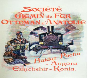 GÜMÜŞHANE’NİN 'ÖŞÜR VERGİSİ' 1896 YILINDA ESKİŞEHİR-KONYA DEMİRYOLU İÇİN NASIL GARANTİ EDİLDİ?