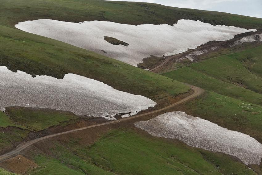 GÜMÜŞHANE KADİM YAYLA KÜLTÜRÜ VE KADIRGA 