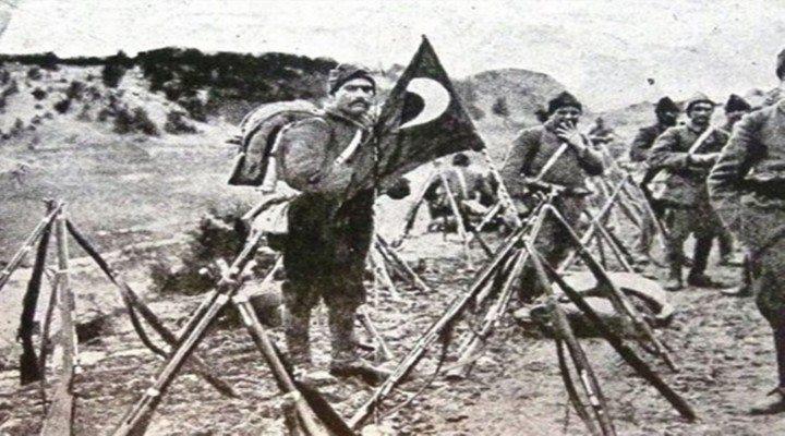 TÜRK ORDUSU VE SAKARYA SAVAŞI: 13 EYLÜL 1921   