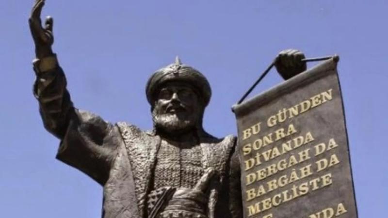 TÜRK DİLİNİN DÖNÜM NOKTASI VE KARAMANOĞLU MEHMET BEY'İN FERMANI