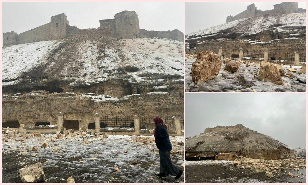 ANADOLU'DA HİTİTLERDEN ROMALI TRAJAN’A, HALEP’E  KADAR DEPREM DERSLERİ