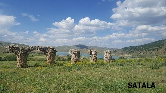 GÜMÜŞHANE'NİN TURİZM YOLLARI (DESTİNASYONLARI) 