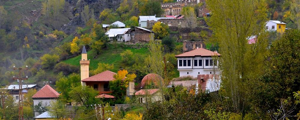 KADİM ŞEHRİMİZ GÜMÜŞHANE ÜZERİNE DÜŞÜNCELER   