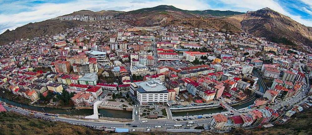 GÜMÜŞHANE'NİN OTOBÜSLERİ VE EKONOMİSİ  