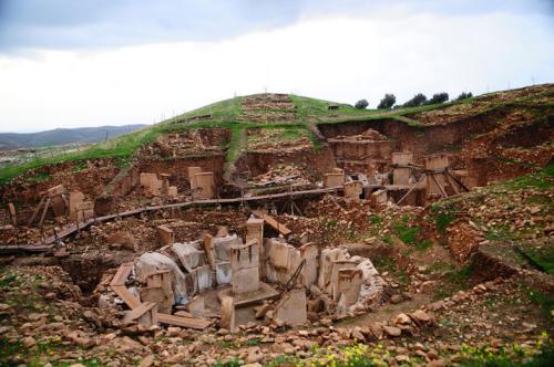 GÖBEKLİTEPE' NİN KELAYNAK KUŞLARI 