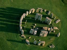 STONEHENGE' İN SANAL SİMÜLASYONU