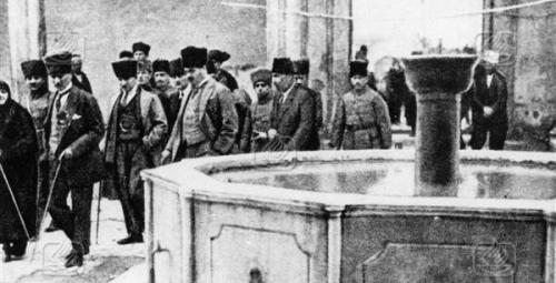 SÜMERLERDEN MUSTAFA KEMAL'E KISA BİR ARKEOLOJİK KRONOLOJİ 